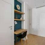 Appartement de 59 m² avec 2 chambre(s) en location à paris