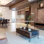 Rent 3 bedroom apartment of 165 m² in Kuala Lumpur