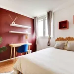 Rent a room in paris