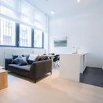 Huur 1 slaapkamer appartement van 67 m² in brussels