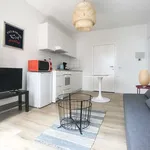 Studio of 15 m² in brussels