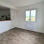 Rent 3 bedroom apartment of 53 m² in Arbérats-Sillègue