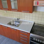 Pronajměte si 2 ložnic/e byt o rozloze 55 m² v Zlín