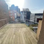  appartement avec 2 chambre(s) en location à Bruxelles  1