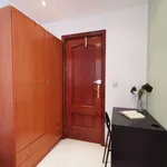 Rent a room in Madrid