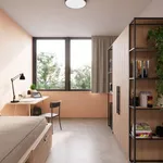 Studio of 16 m² in turin