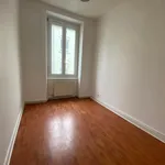 Rent 3 bedroom apartment of 56 m² in Saint-Étienne