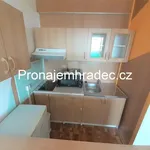 Rent 1 bedroom apartment in Hradec Králové