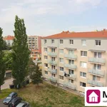 Pronajměte si 1 ložnic/e byt o rozloze 34 m² v Znojmo