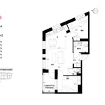 Rent 3 bedroom apartment of 61 m² in Vantaa