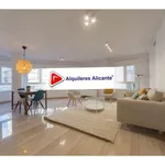 Rent 4 bedroom apartment of 145 m² in Alicante