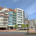 Instapklaar appartement met prachtig zicht in Knokke Zoute