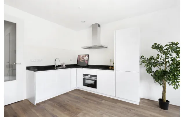 Huur 3 slaapkamer appartement van 95 m² in Den Haag