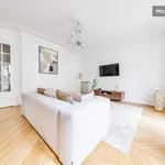 Rent 3 bedroom apartment of 147 m² in Paris