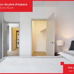 Appartement de 1162 m² avec 5 chambre(s) en location à Montreal