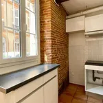 Appartement de 33 m² avec 2 chambre(s) en location à Toulouse