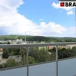 Rent 3 bedroom apartment of 70 m² in Brno