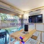  appartement avec 4 chambre(s) en location à Aubervilliers