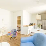 Rent 1 bedroom apartment of 70 m² in madrid