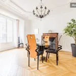 Rent 3 bedroom apartment of 147 m² in Paris