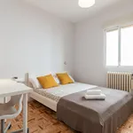 Alquilar 7 dormitorio apartamento en Madrid