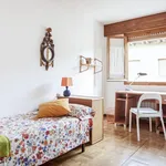 Alquilar 6 dormitorio apartamento en Madrid