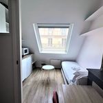 Appartement de 12 m² avec 1 chambre(s) en location à Paris