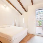 Rent 1 bedroom apartment of 70 m² in Valencia