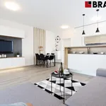 Pronajměte si 2 ložnic/e byt o rozloze 99 m² v Brno