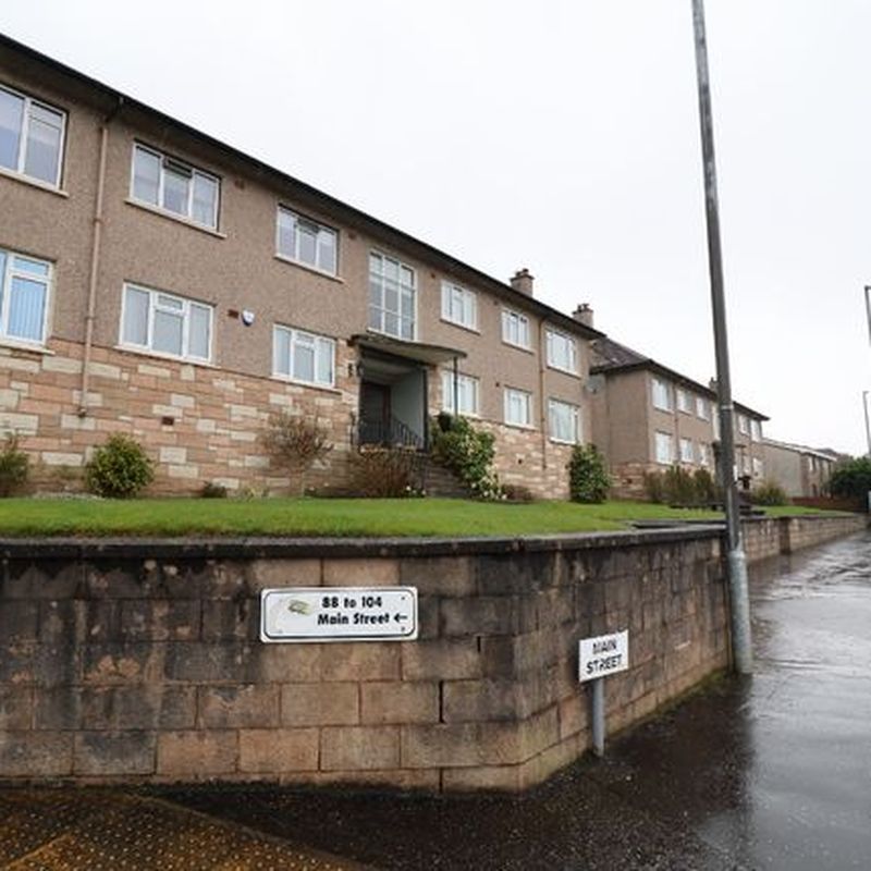 Flat to rent in Main Street Allander Court, Milngavie G62