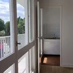 Rent 1 bedroom apartment of 37 m² in Châteauroux