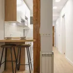 Rent 1 bedroom apartment of 50 m² in madrid