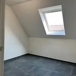 Appartement met twee slaapkamers en garage in het centrum van Waregem