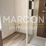 Rent 2 bedroom apartment of 41 m² in Guéret