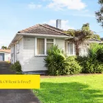 Rent 3 bedroom house in Papakura