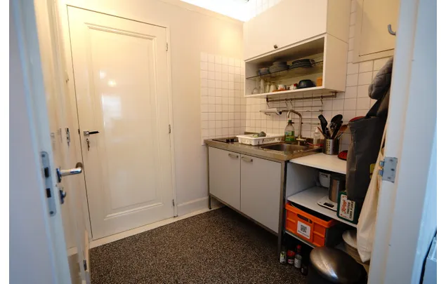 Huur 1 slaapkamer appartement van 40 m² in Delft