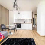 Rent 1 bedroom apartment of 40 m² in Warsaw