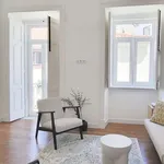 Rent 2 bedroom apartment of 60000 m² in lisbon