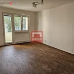 Pronajměte si 3 ložnic/e byt o rozloze 50 m² v Litovel