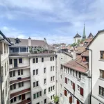 Miete 6 Schlafzimmer wohnung von 180 m² in Geneva