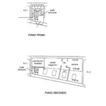 Affitto 2 camera appartamento di 45 m² in Concorezzo