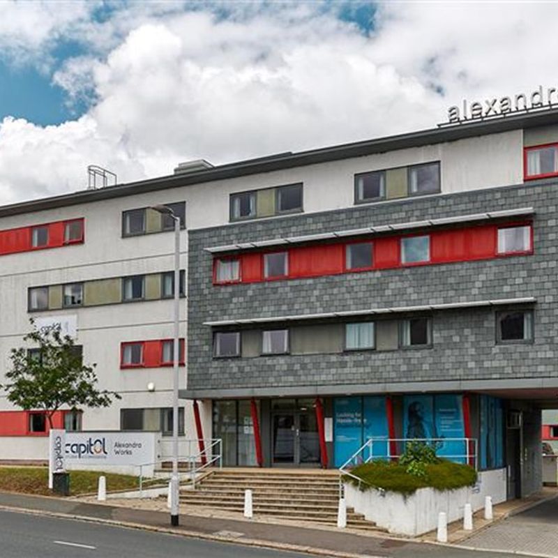 Alexandra Works, Plymouth Student Accommodation