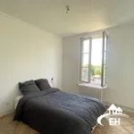 Appartement de 108 m² avec 4 chambre(s) en location à L AIGLE