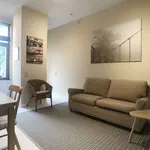 Huur 1 slaapkamer appartement van 50 m² in brussels