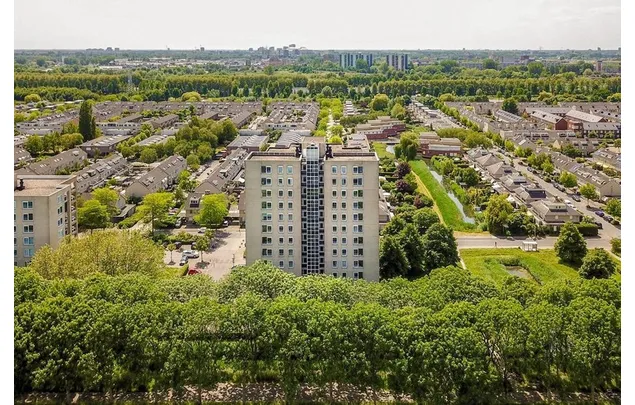 Huur 3 slaapkamer appartement van 95 m² in Vlindertuin