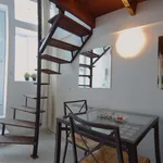 Rent 1 bedroom apartment of 20 m² in Madrid