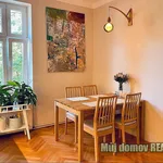 Rent 3 bedroom apartment in Praha 6