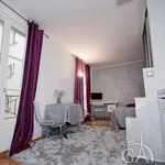 Appartement de 25 m² avec 1 chambre(s) en location à Paris