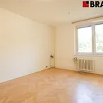 Pronajměte si 4 ložnic/e byt o rozloze 115 m² v Brno