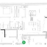  appartement avec 2 chambre(s) en location à Kortemark